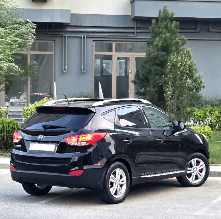 Hyundai ix35, 2.0 L, 2011 il, 198 500 km — Avtomobillər, Bakı (8)
