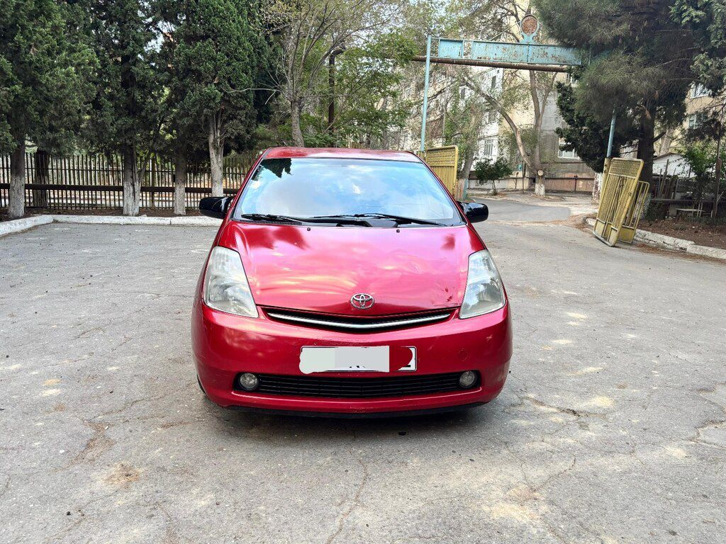 Toyota Prius, 1.5 L, 1.3 kWh, 2008 il, 241 390 km — Avtomobillər, Sumqayıt (6)