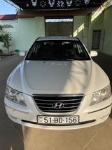 Hyundai Sonata, 2.0 L, 2008 il, 340 000 km — Cars