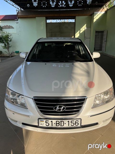 Hyundai Sonata, 2.0 L, 2008 il, 340 000 km