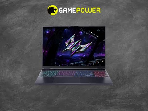 Notebook Acer Predator 16S AI PHN16S-71-98RF 16''240HZ NH.U0KAA.001 — Bakı
