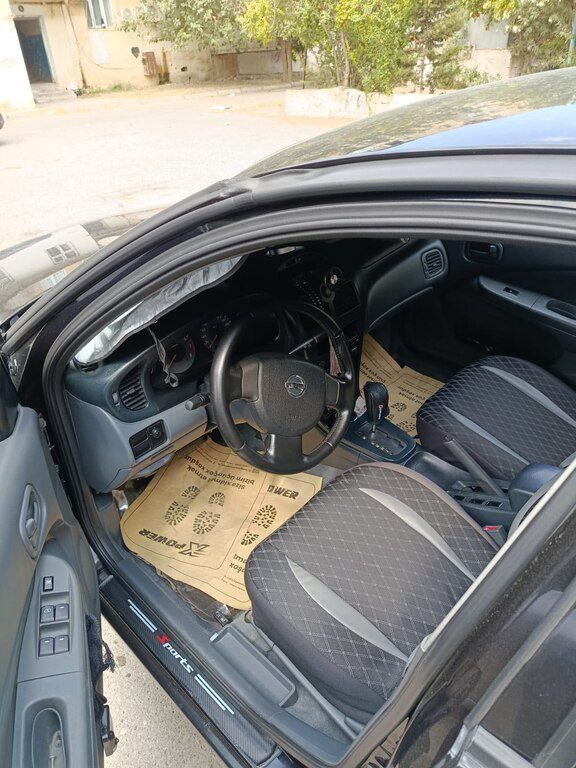 Nissan Sunny, 1.6 L, 2007 il, 245 000 km — Avtomobillər, Bakı (7)