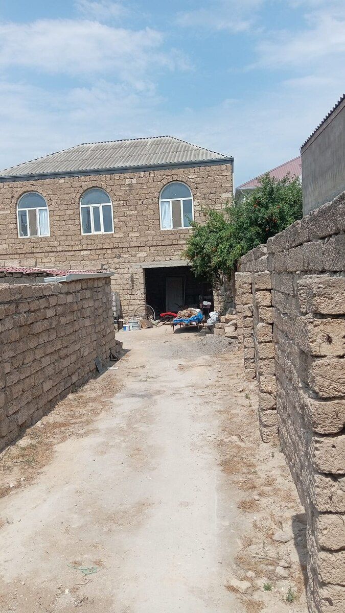 Həyət evi, Binə qəs — Ev, villa, Bakı (2)