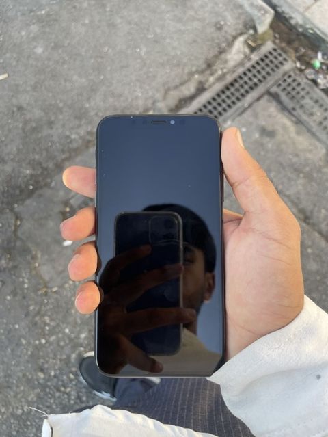 IPhone X, Space Gray, Face ID — Digah