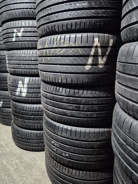 Continental şinləri 275/35 R20 245/40 R20 — Bakı