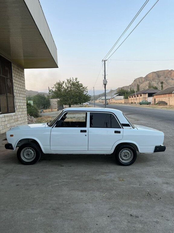 Lada (VAZ) 2107, 1.6 L, 2008 il, 102 000 km — Avtomobillər, Göyçay (5)