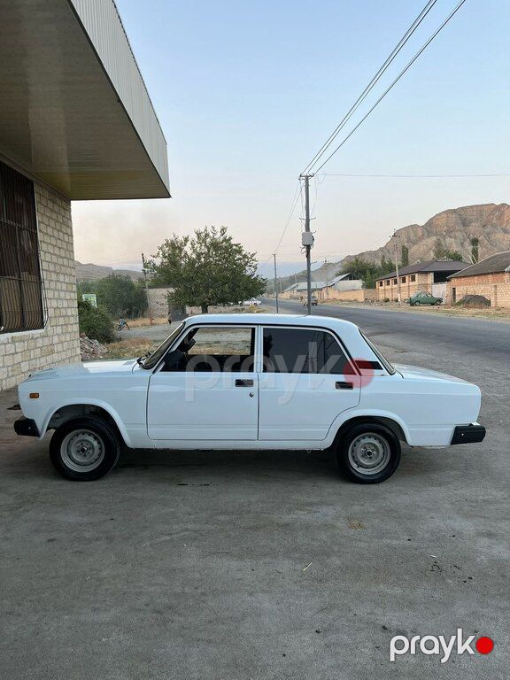Lada (VAZ) 2107, 1.6 L, 2008 il, 102 000 km — Avtomobillər, Göyçay (5)