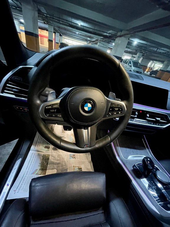 BMW X5, 3.0 L, 2019 il, 100 000 km — Avtomobillər, Bakı (11)