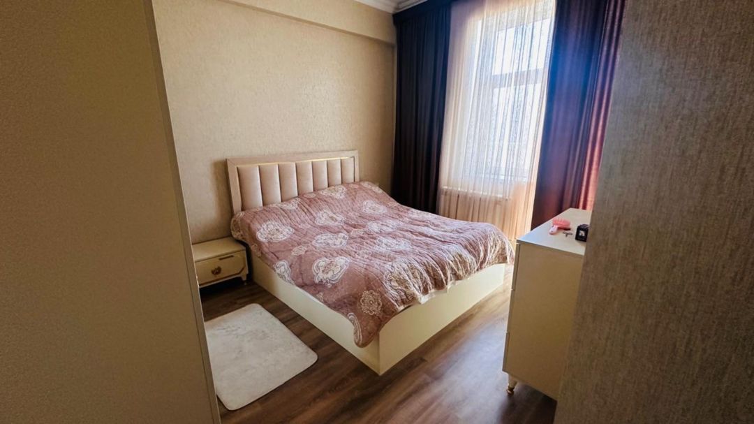 3-otaqlı yeni tikili, Hövsan qəs., 70 m² — Mənzil, Bakı (5)