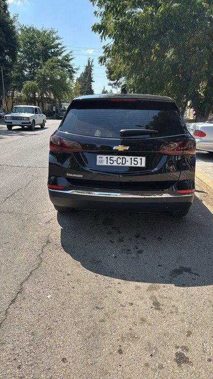 Chevrolet Equinox, 1.5 L, 2018 il, 187 000 km — Avtomobillər, Cəlilabad (3)