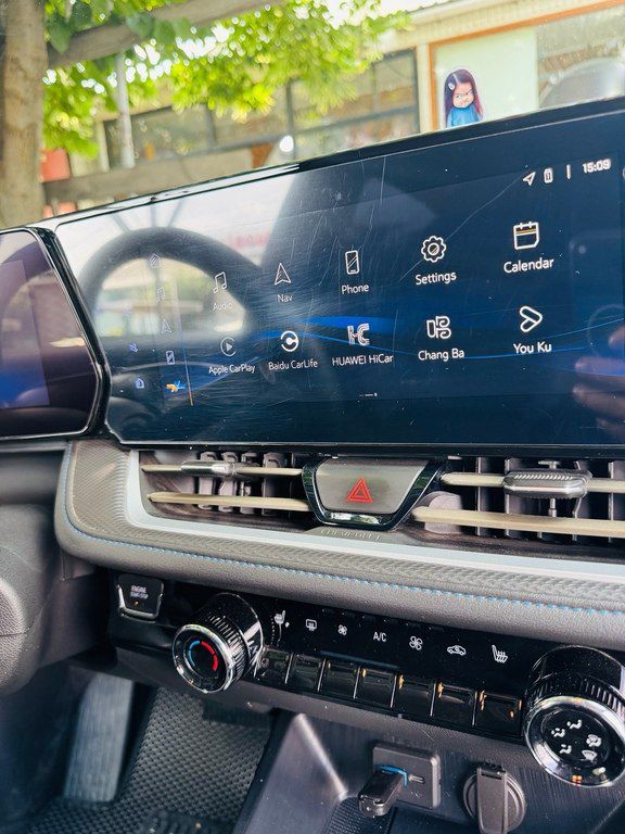 Chevrolet Monza, 1.3 L, 2024 il, 49 800 km — Avtomobillər, Zaqatala (11)