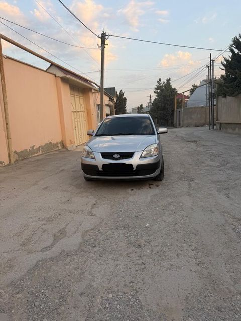 Kia Rio, 1.5 L, 2006 il, 285 966 km — Bakı