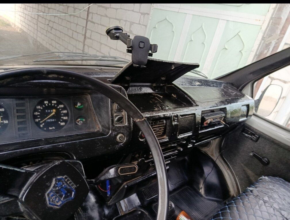 GAZ GAZel (33021), 2.1 L, 1998 il, 78 941 km — Yük maşınları, Qazax (3)