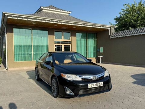 Toyota Camry, 2.5 L, 1.6 kWh, 2012 il, 241 402 km — Göyçay