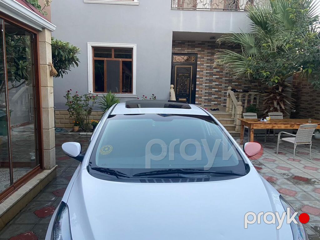 Hyundai Avante: 1.6 l 2013 il Sedan 77-MD-743 — Avto, Masazır (6)