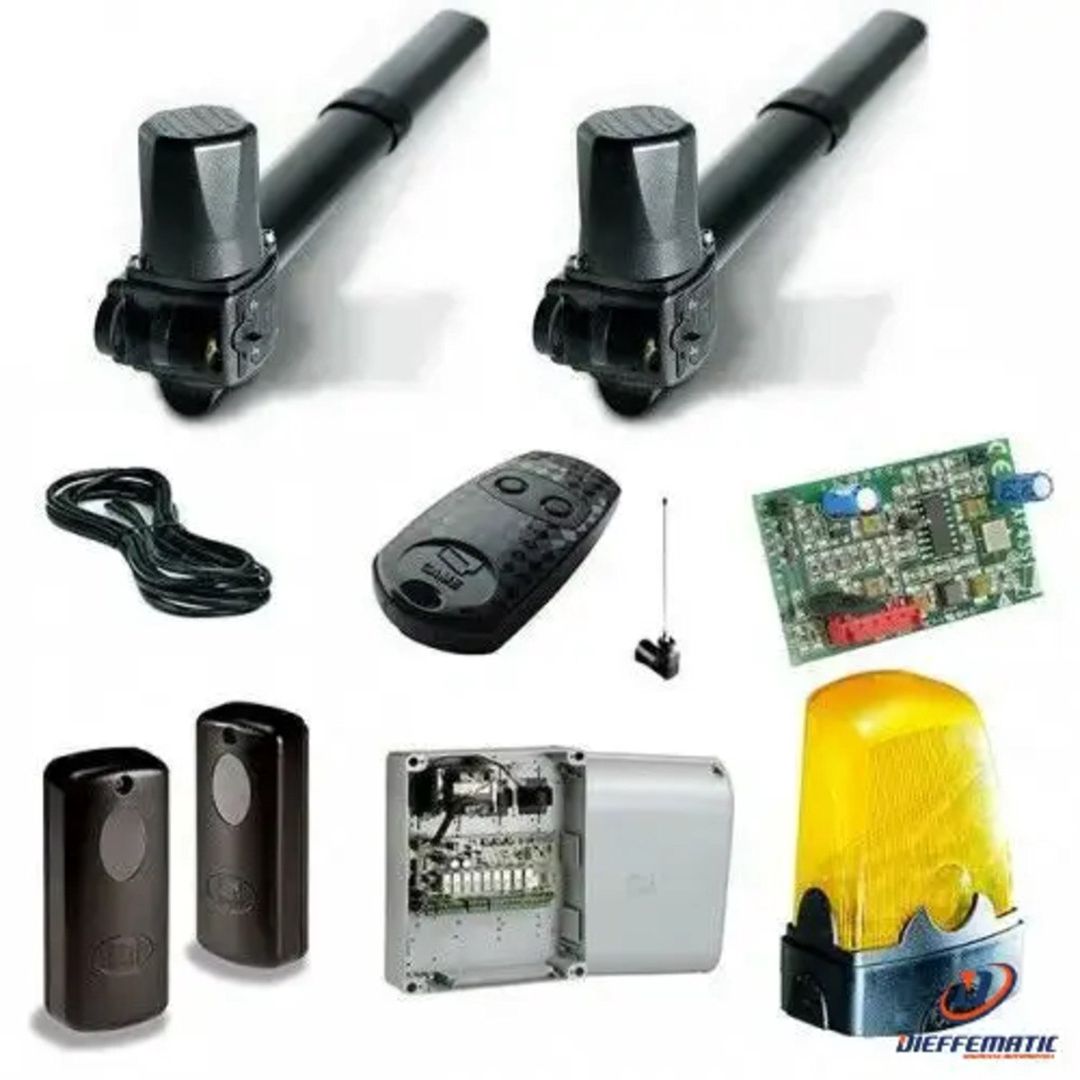 Came KR310 Crono STV 2500 PRO darvaza qolları — Təmir və inşaat, Bakı (6)