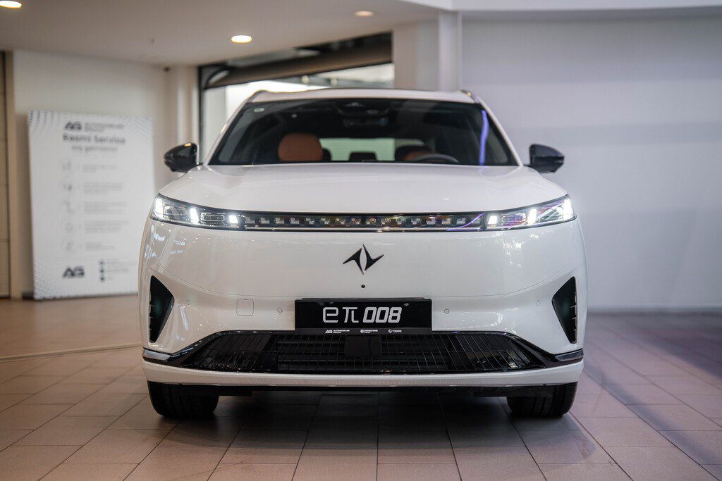 DongFeng YiPai 008, 1.5 L, 34.32 kWh, 2025 il, yeni — Avtomobillər, Bakı (2)