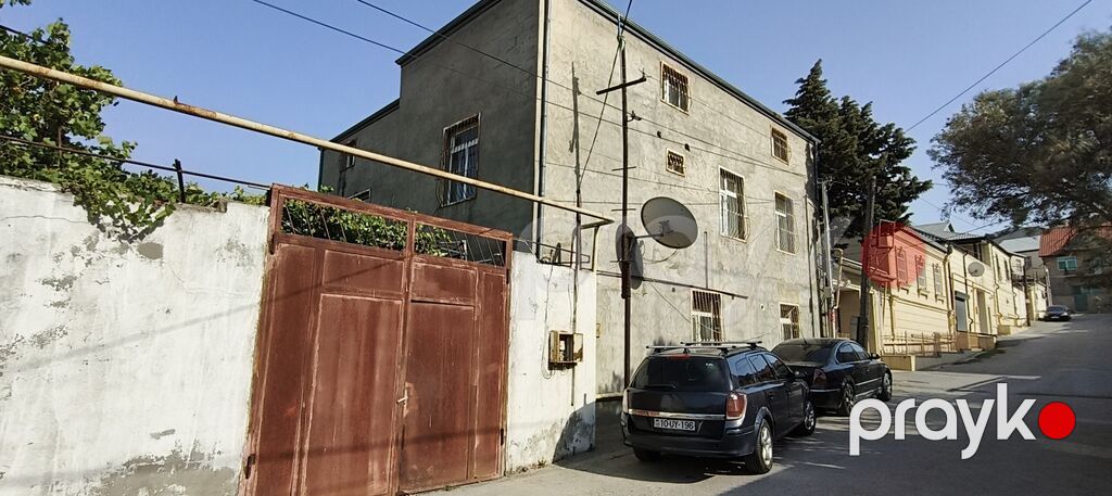 Qaraçuxur qəs. 6 otaqlı, 240 kv. m, Orta təmir — Daşınmaz əmlak, Bakı (2)