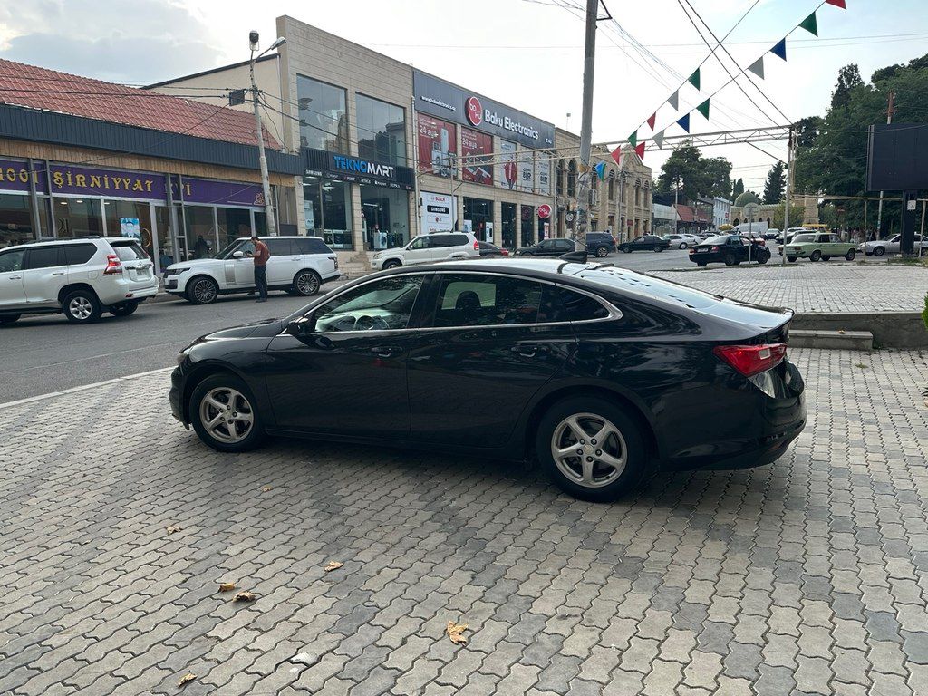 Chevrolet Malibu, 1.5 L, 2016 il, 192 547 km — Avtomobillər, Şəmkir (7)