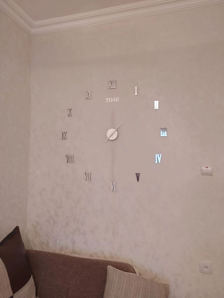 3-otaqlı yeni tikili kirayə verilir, Yeni Yasamal qəs., 103 m² — Mənzil, Bakı (11)