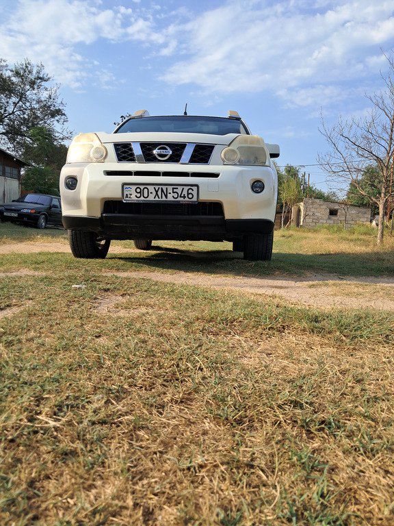 Nissan X-Trail, 2.5 L, 2010 il, 300 000 km — Avtomobillər, Bakı (2)