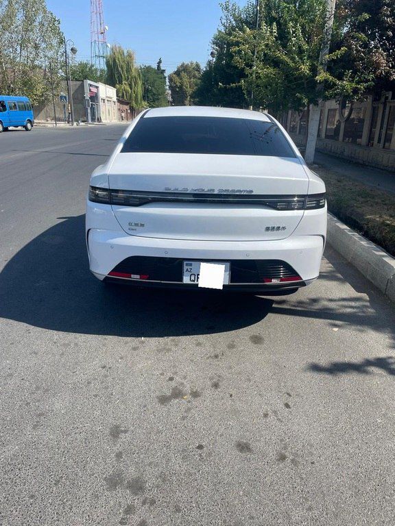 BYD Destroyer 05, 1.5 L, 8.3 kWh, 2025 il, 64 000 km — Avtomobillər, Bakı (2)