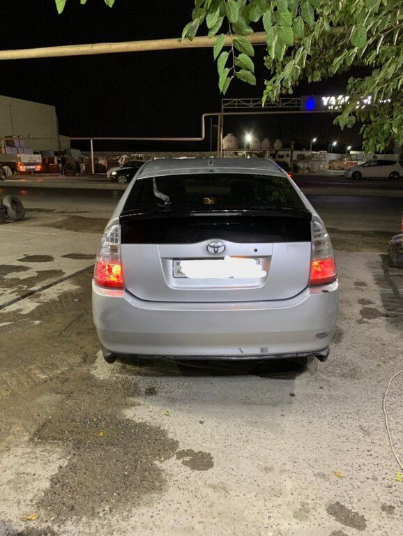Toyota Prius, 1.5 L, 1.3 kWh, 2008 il, 484 771 km — Avtomobillər, Bakı (2)