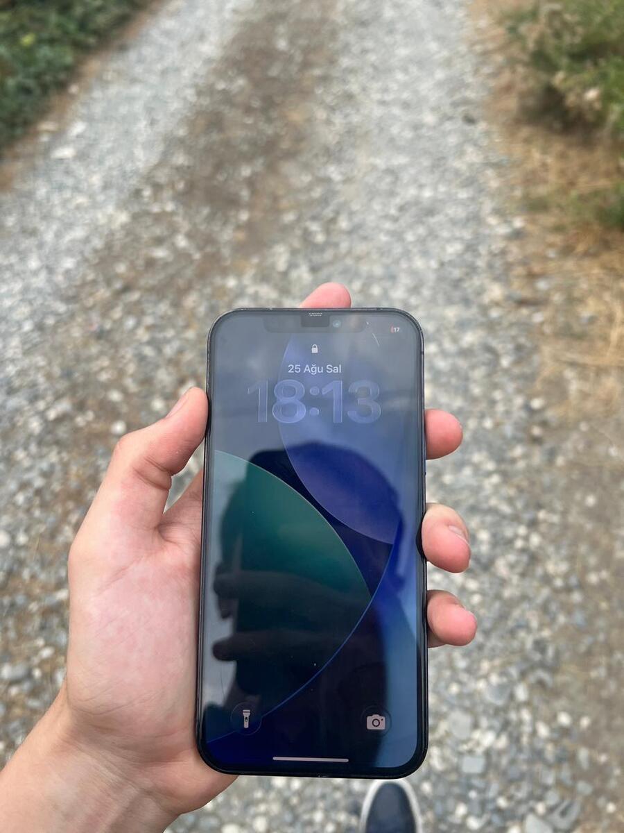Apple iPhone 12 Pro Pacific Blue 128GB/6GB — Smartfonlar, Xaçmaz (2)