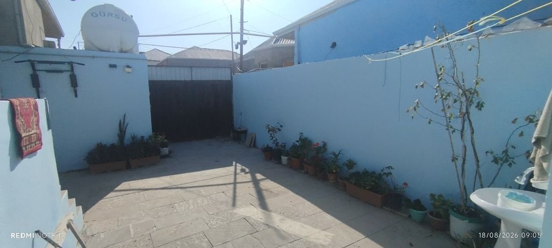 Həyət evi, Hökməli qəs — Ev, villa, Bakı (4)