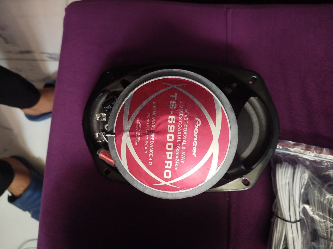 Pioneer Pro dinamikləri — Ehtiyat hissələri və aksesuarlar, Bakı (2)