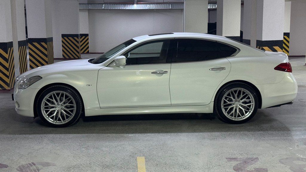 Infiniti M37, 3.7 L, 2013 il, 123 000 km — Avtomobillər, Bakı (8)