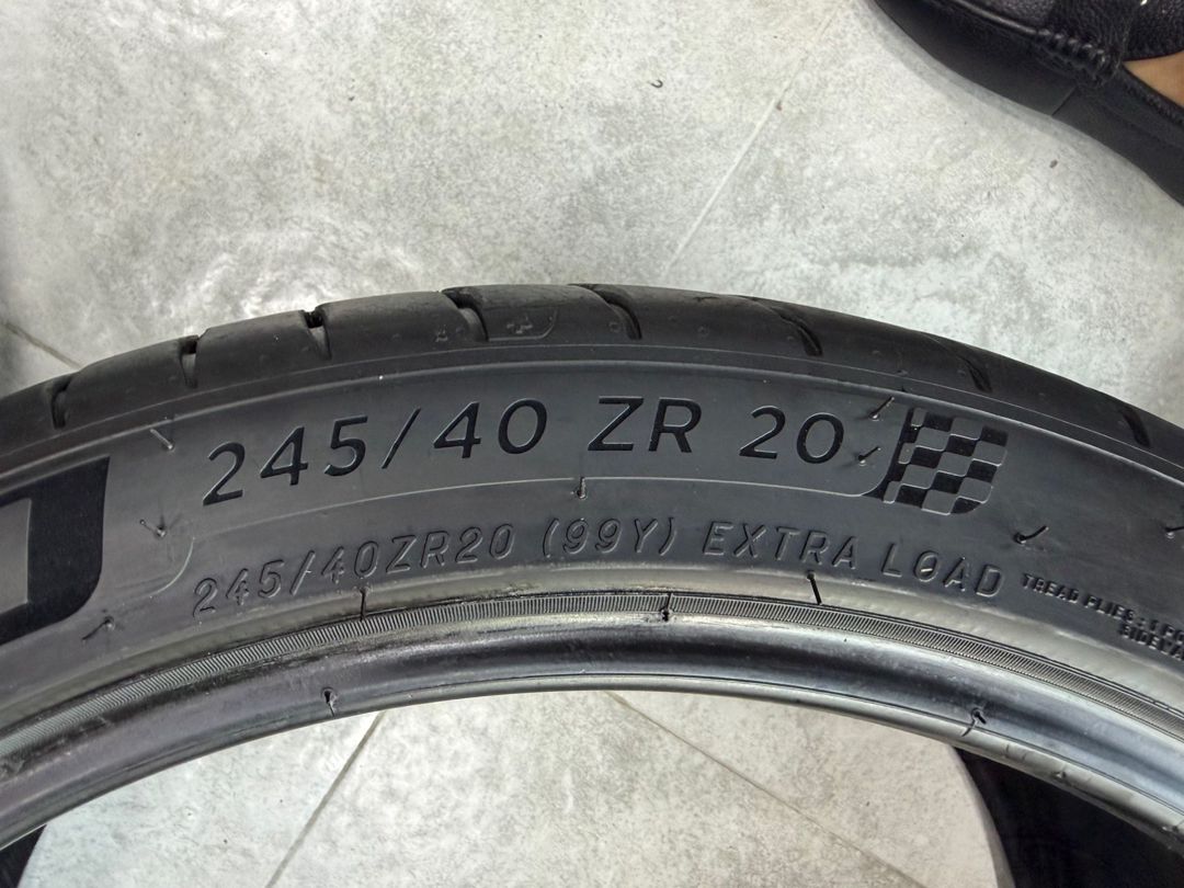 Michelin şinləri R20 — Ehtiyat hissələri və aksesuarlar, Bakı (9)