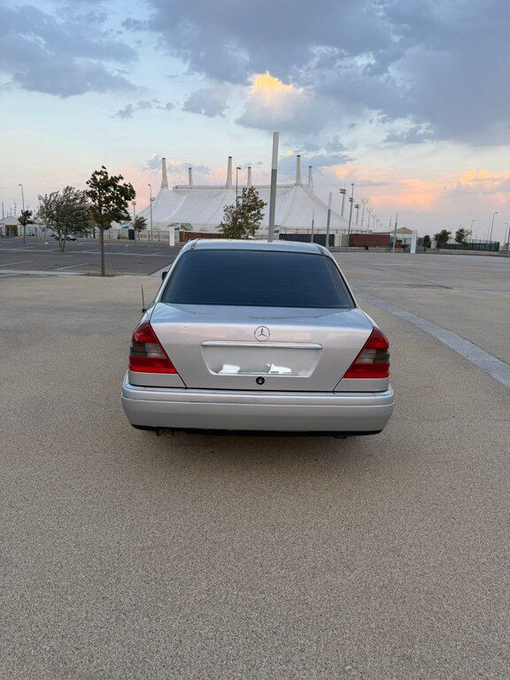 Mercedes C 220, 2.2 L, 1994 il, 296 000 km — Avtomobillər, Bakı (7)
