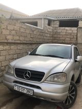 Mercedes ML 320, 3.2 L, 2000 il, 405 555 km — Otomobil