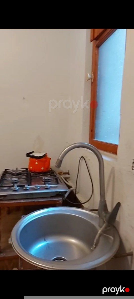 2-otaqlı mənzil kirayə verilir, İnşaatçılar m., 35 m² — Mənzil, Bakı (5)