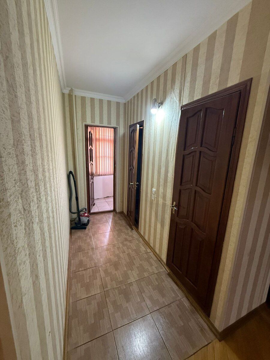 4-otaqlı mənzil, Sumqayıt ş., 90 m² — Mənzil, Sumqayıt (12)