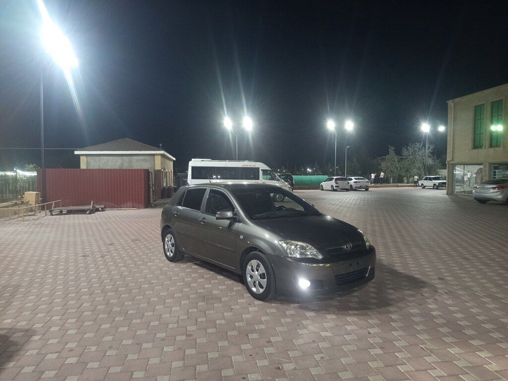 Toyota Corolla, 1.4 L, 2005 il, 306 000 km — Avtomobillər, Şirvan (2)