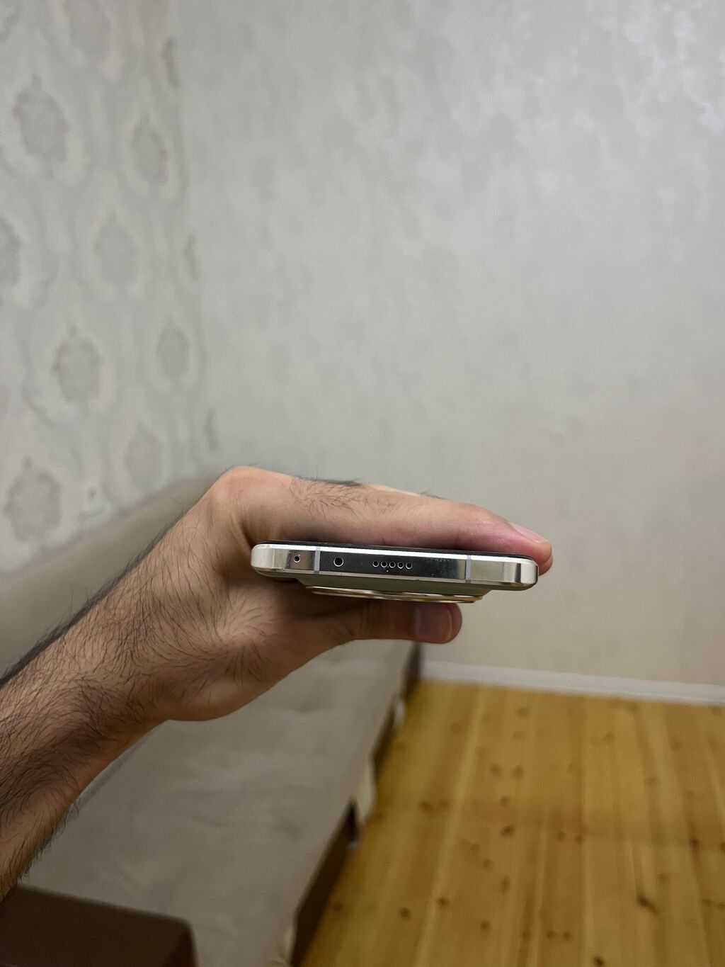 Honor Magic 6 Pro, rəng - Yaşıl, Barmaq izi — Honor, Bakı (4)