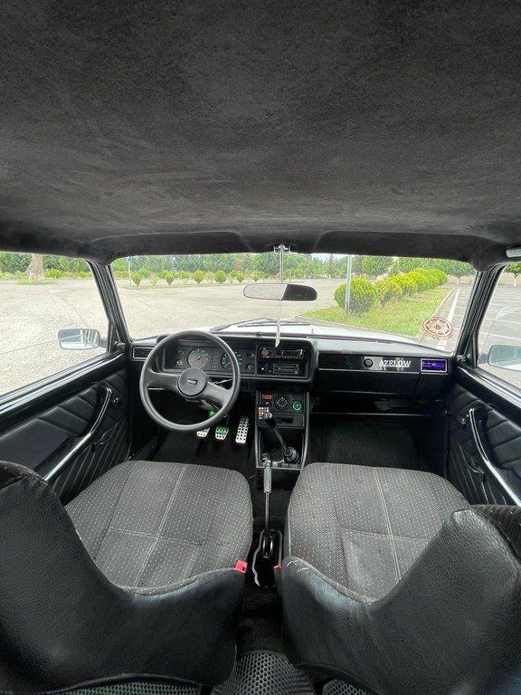 Lada (VAZ) 2107, 1.6 L, 2007 il, 50 000 km — Avtomobillər, Xaçmaz (12)