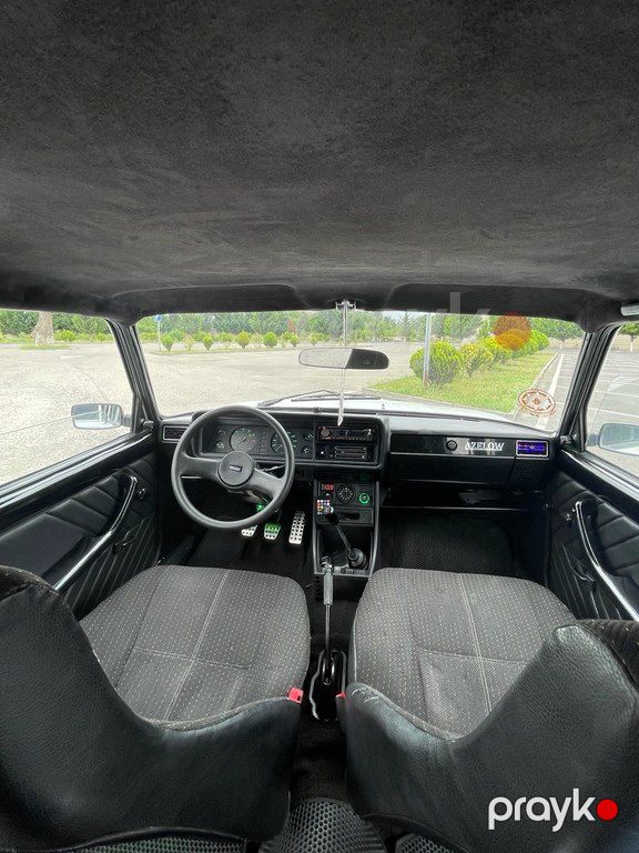 Lada (VAZ) 2107, 1.6 L, 2007 il, 50 000 km — Avtomobillər, Xaçmaz (12)
