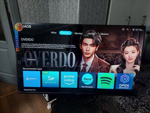 Televizor Skyberq — Bakı