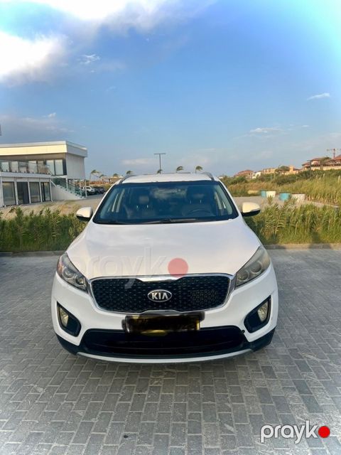 Kia Sorento, 2.0 L, 2015 il, 249 448 km