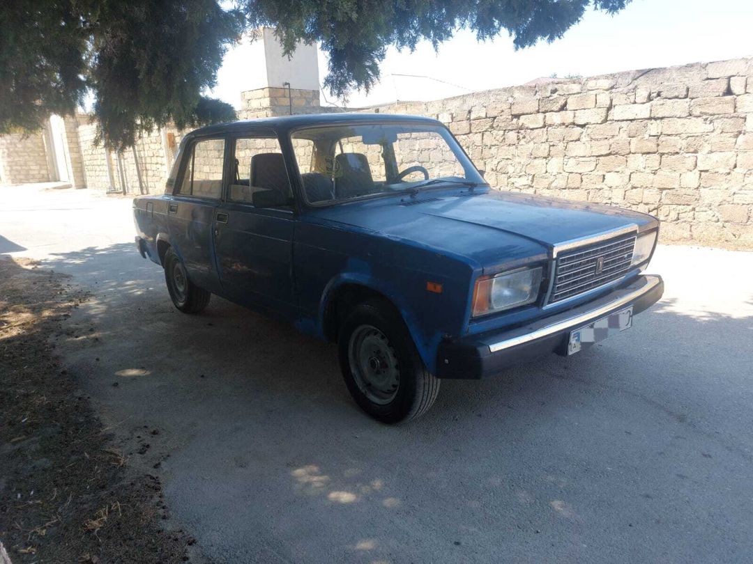 Lada (vaz) 2107, 2006 il — Avtomobillər, Bakı (9)