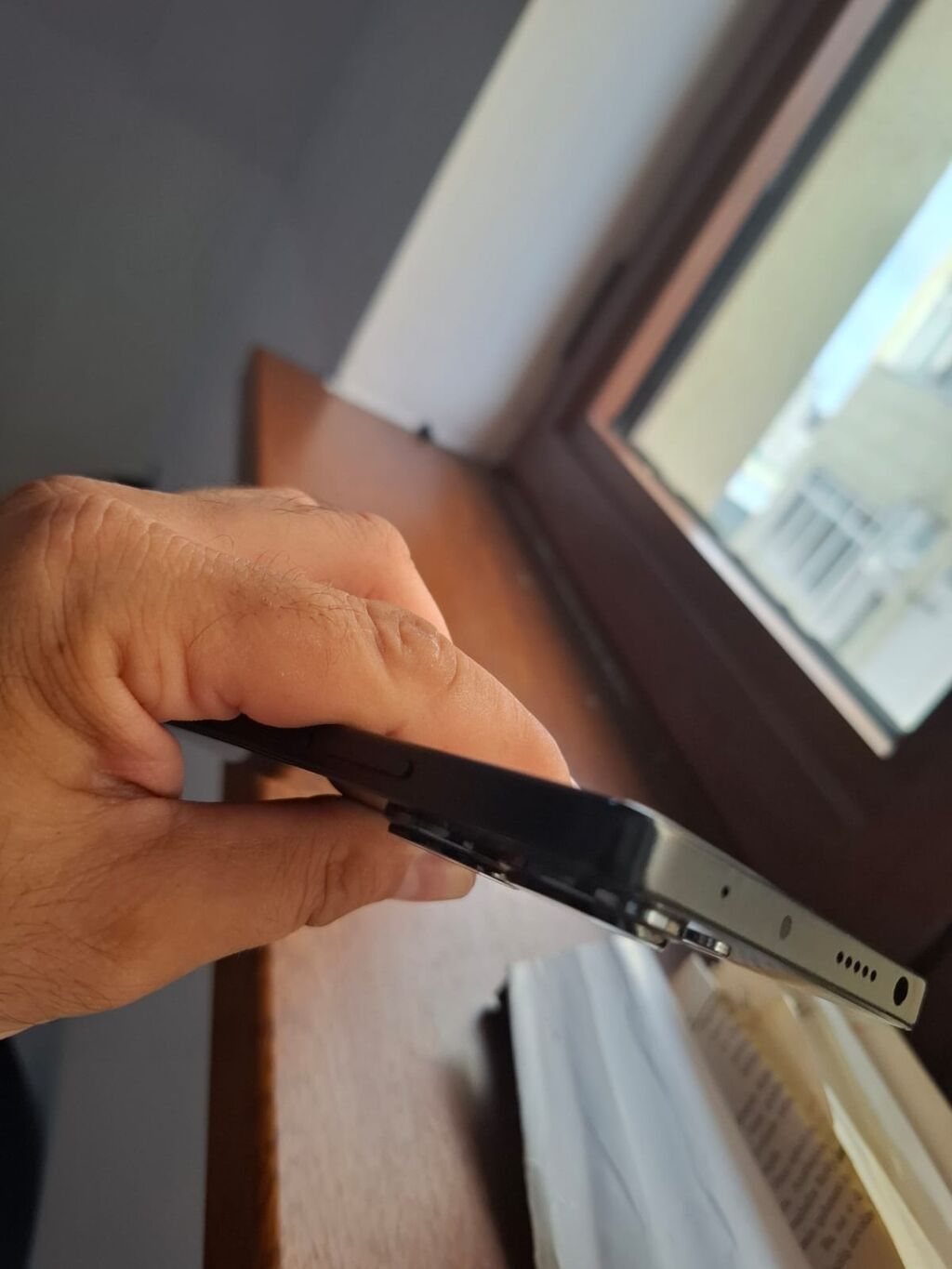Poco M6 Pro, rəng - Qara, Sensor — Elektronika, Bakı (9)