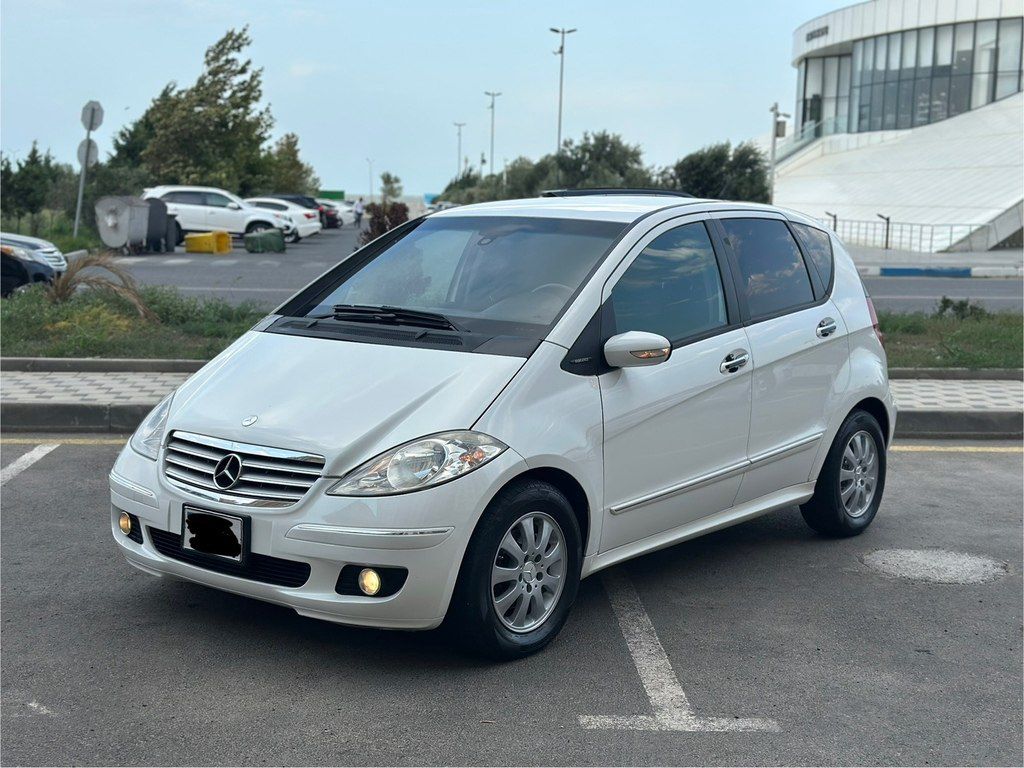 Mercedes A 170, 1.7 L, 2005 il, 221 545 km — Avtomobillər, Sumqayıt (12)