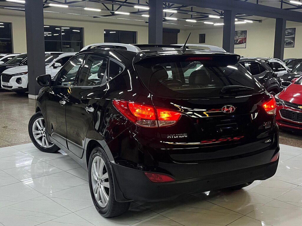 Hyundai ix35, 2.4 L, 2010 il, 232 000 km — Avtomobillər, Sumqayıt (5)