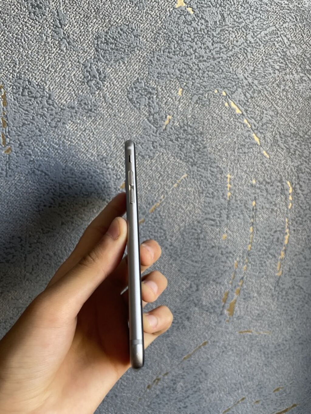 IPhone 6, 128 GB, Space Gray, Barmaq izi — Apple iPhone, Bakı (3)