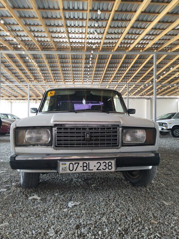 Lada (VAZ) 2107, 1.6 L, 2005 il, 242 424 km — Avtomobillər, Bakı