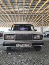 Lada (VAZ) 2107, 1.6 L, 2005 il, 242 424 km — Otomobil