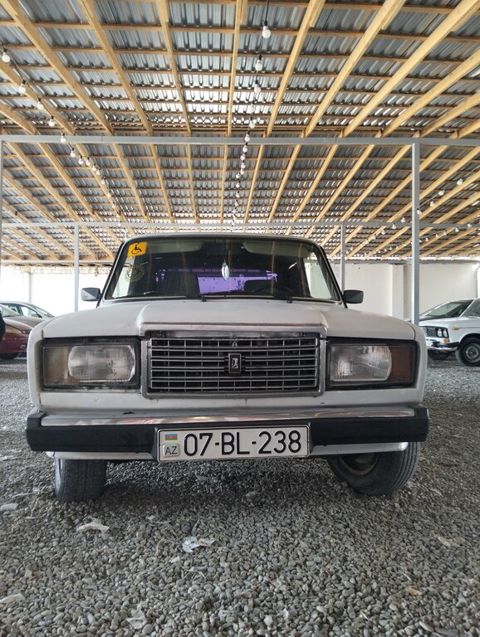 Lada (VAZ) 2107, 1.6 L, 2005 il, 242 424 km — Bakı